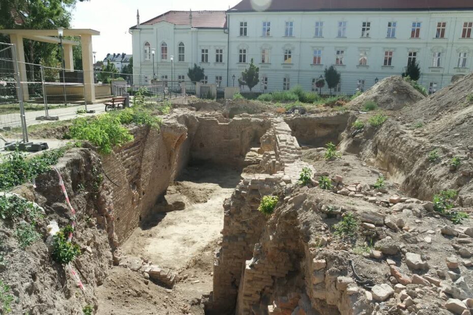 Historické centrum Trnavy